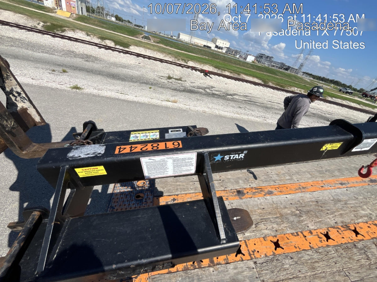 2025 STAR INDUSTRIES M1360B - Star JIB Boom