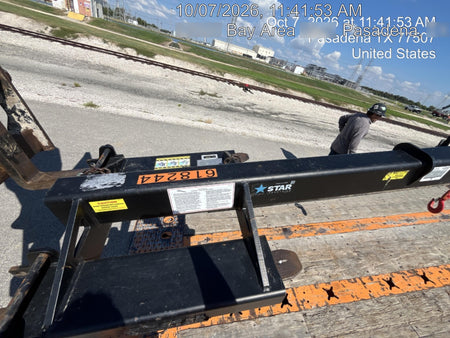 2025 STAR INDUSTRIES M1360B - Star JIB Boom
