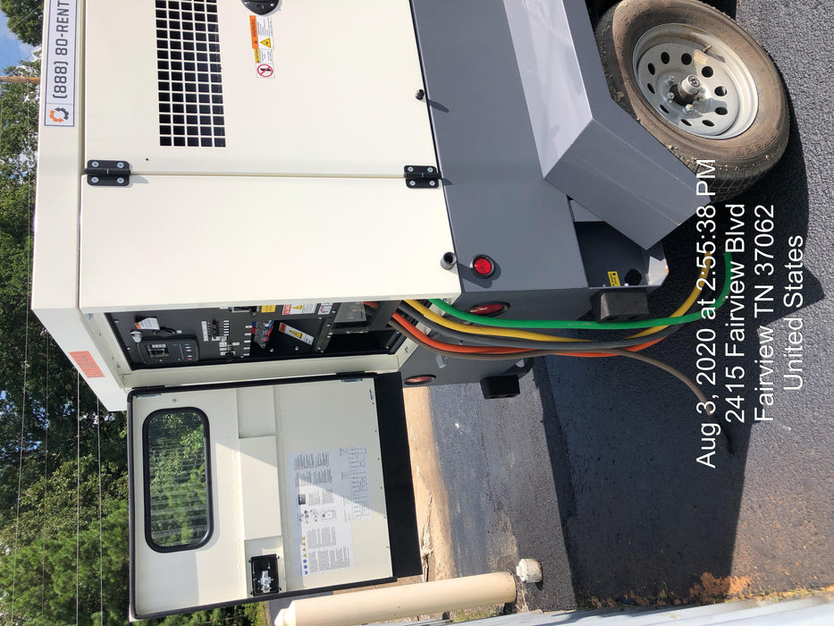 2020 ATLAS COPCO QAS 125