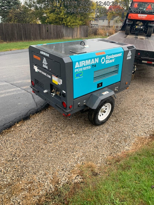 2025 AIRMAN PDS185S CWK