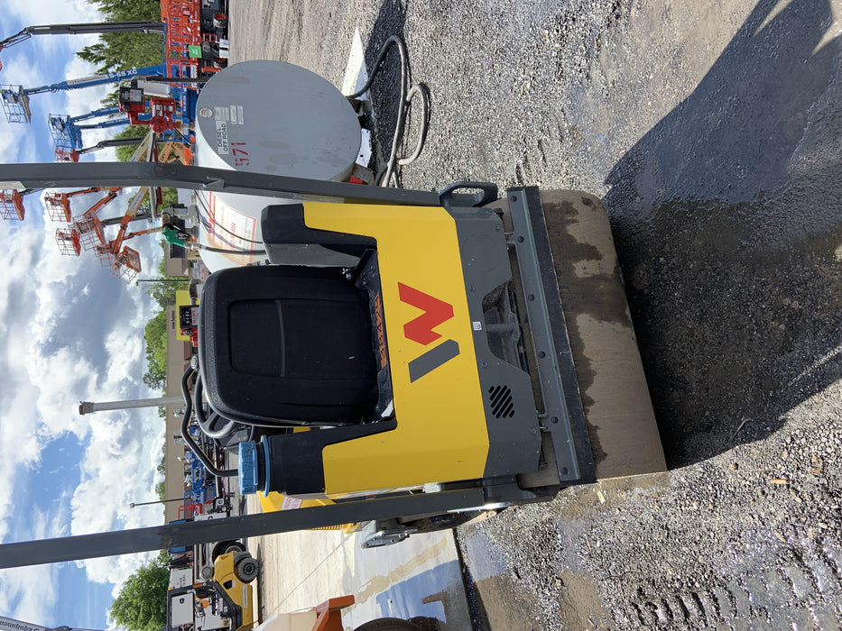 2019 WACKER NEUSON RD12A