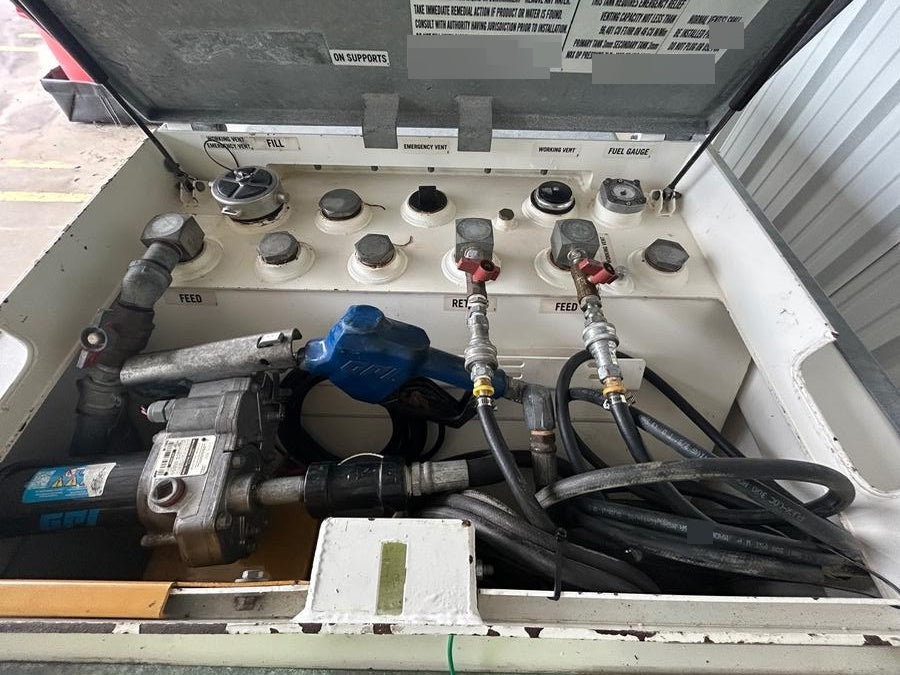 2021 TRANSCUBE 20TCG(G)W-NA