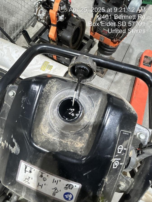 2024 HUSQVARNA LT6005