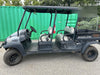 2019 Club Car CA1700D Diesel, 4-Seat, ROPS, AWD w/None