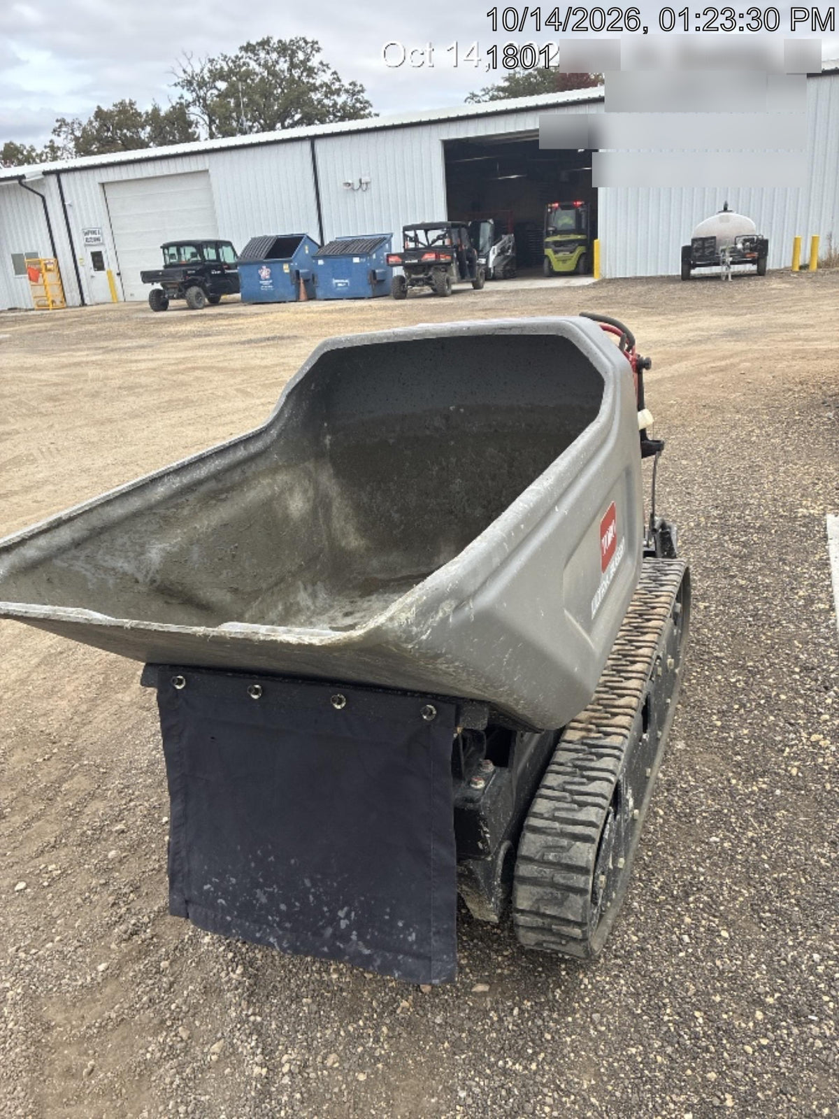 2025 TORO MBTX 2500-TS
