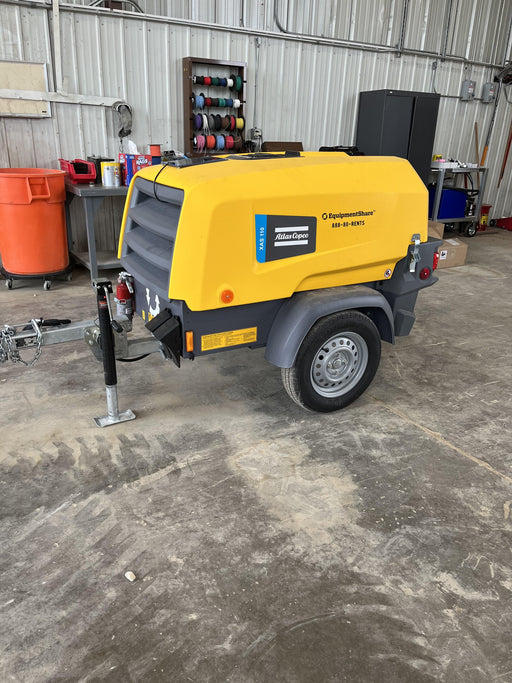 2023 ATLAS COPCO XAS 110