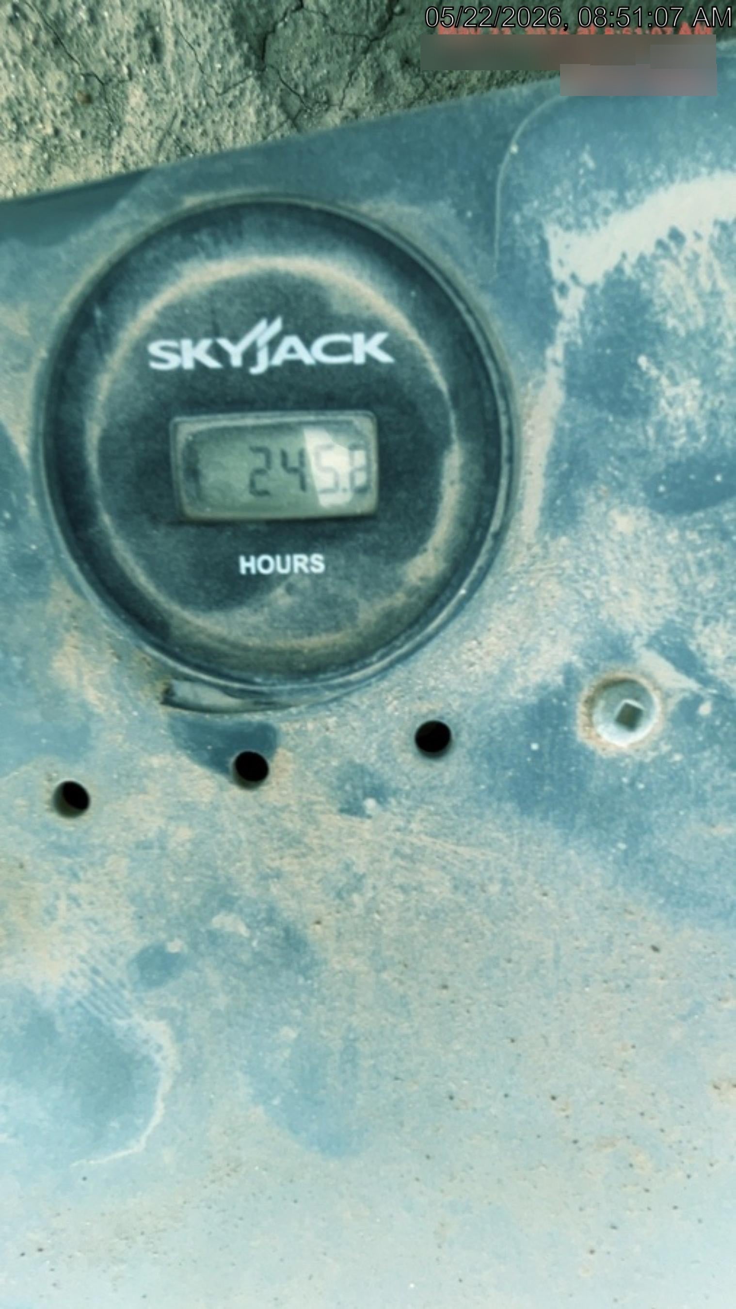 2019 Skyjack SJIII-3219 Standard w/Trojan Batteries
