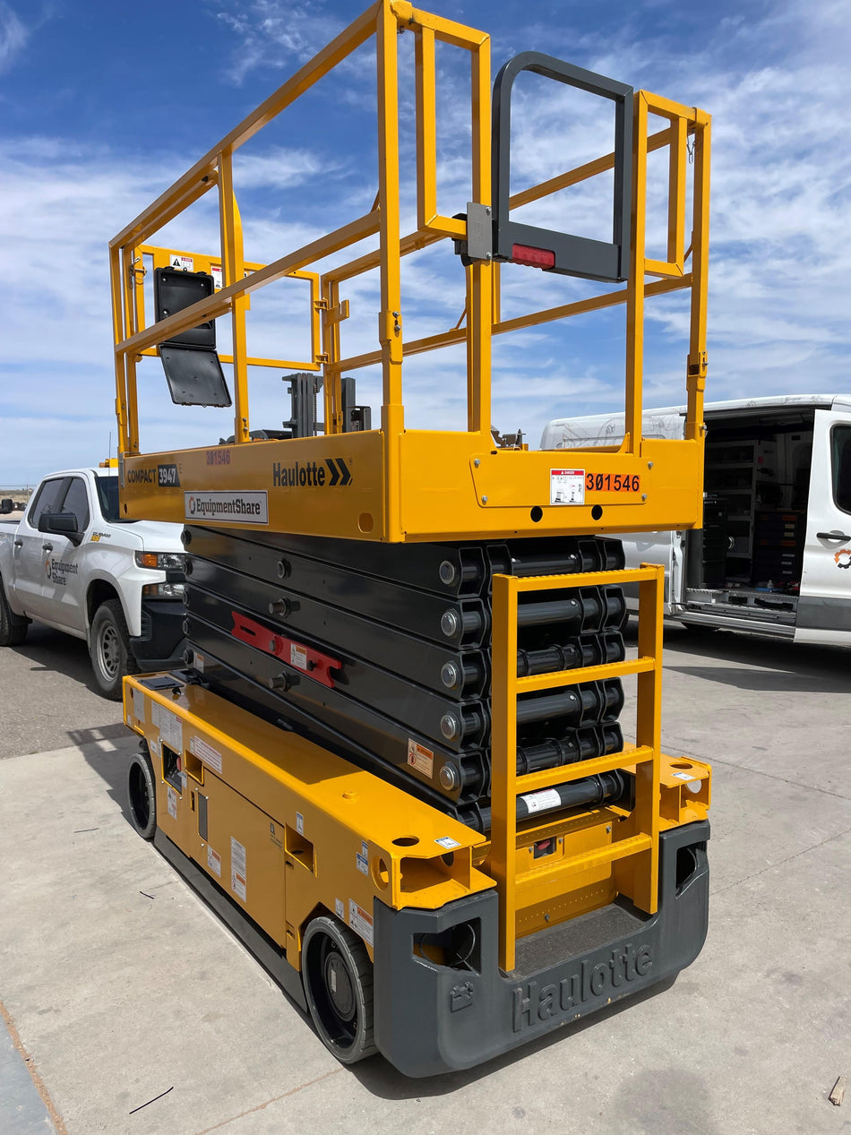 2023 HAULOTTE 3947 E