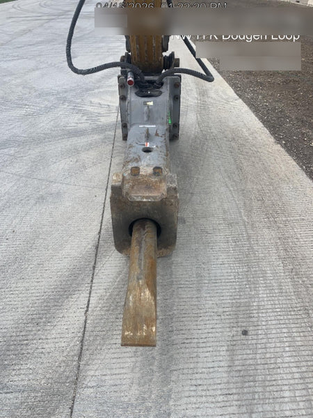 2023 EPIROC EC150T
