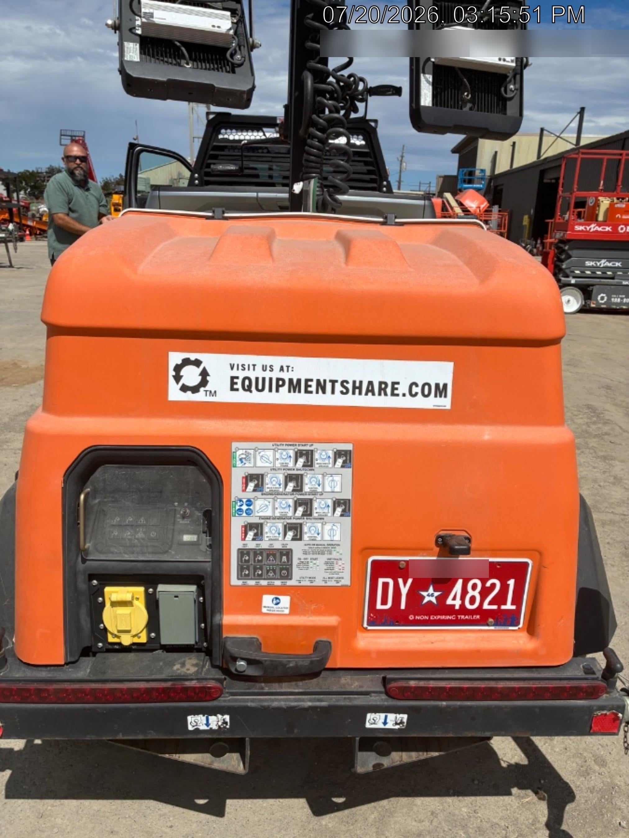2023 GENERAC MLT2