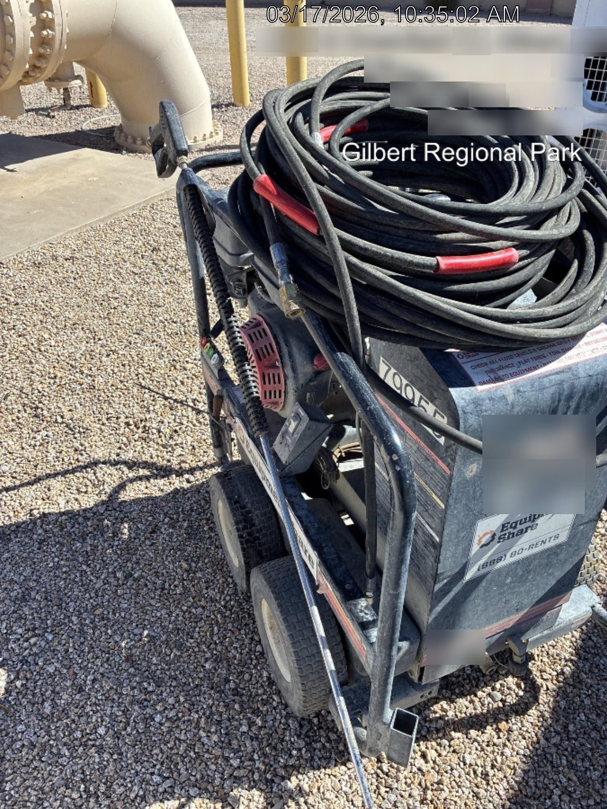 2020 MI-T-M CORPORATION HSP-3504-3MGH