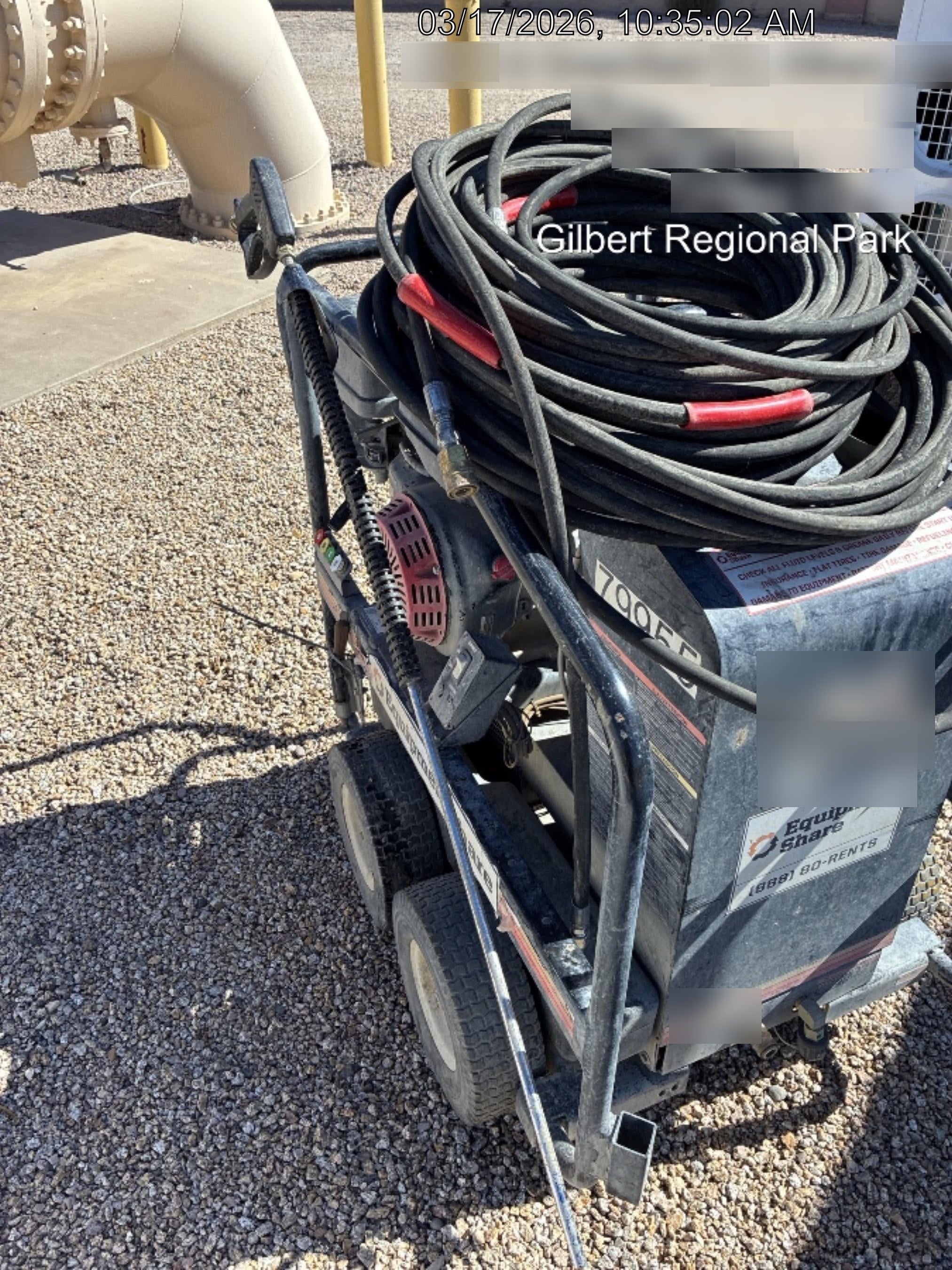 2020 MI-T-M CORPORATION HSP-3504-3MGH