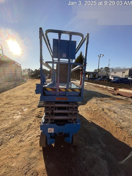 2021 GENIE GS-2632
