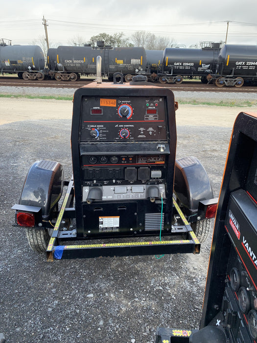 2020 Lincoln Electric Vantage 322 Ready-Pak 3