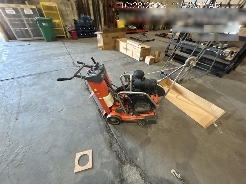 2020 HUSQVARNA FS 524