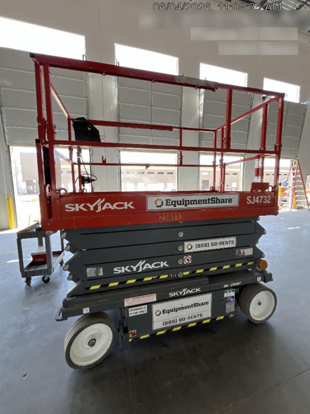 2022 SKYJACK SJ4732