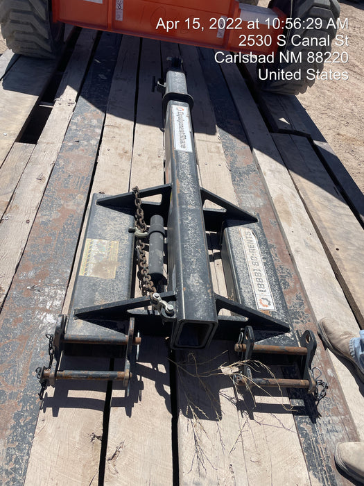 2020 STAR INDUSTRIES M1360B - Star JIB Boom