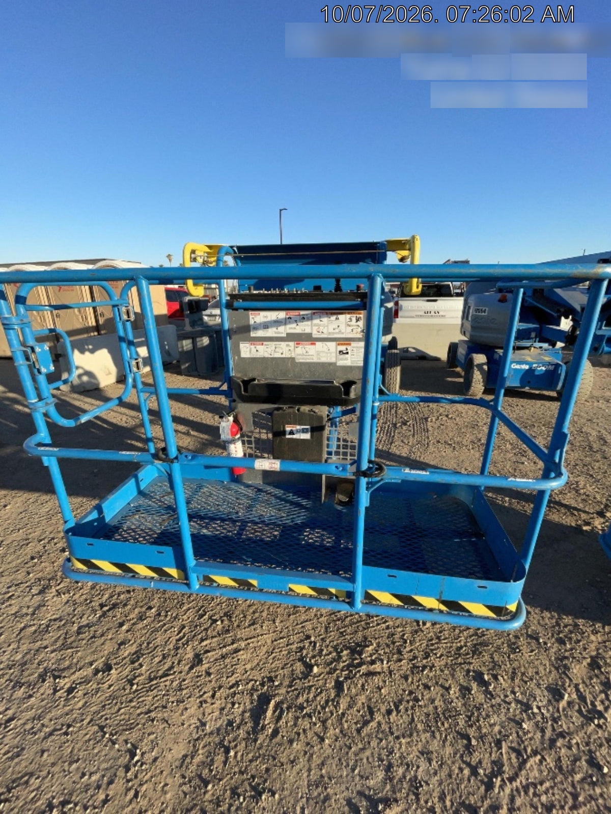 2025 GENIE Z-45/25J DC