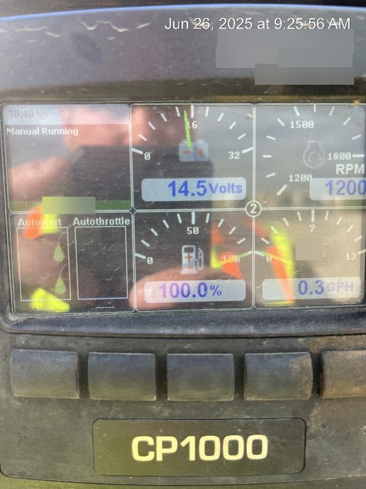 2023 ATLAS COPCO PAC F44 KD