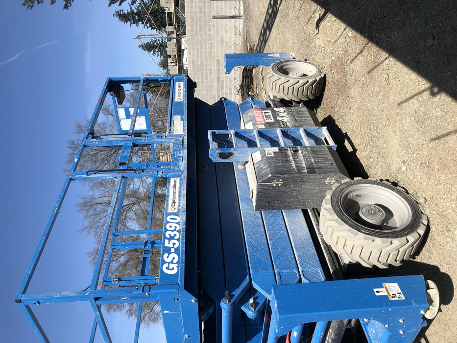 2019 GENIE GS-5390 RT