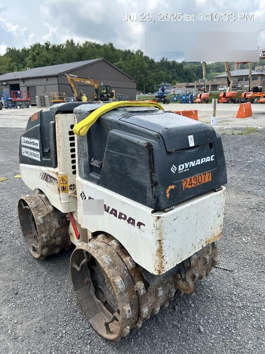 2022 DYNAPAC D.ONE