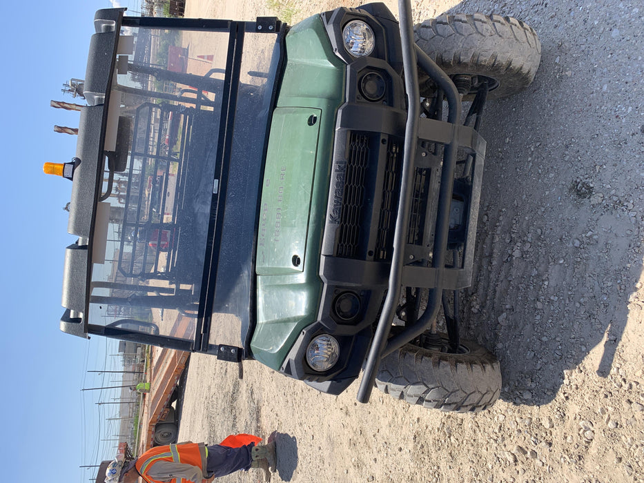 2019 KAWASAKI Mule PRO-DXT (Half Door)