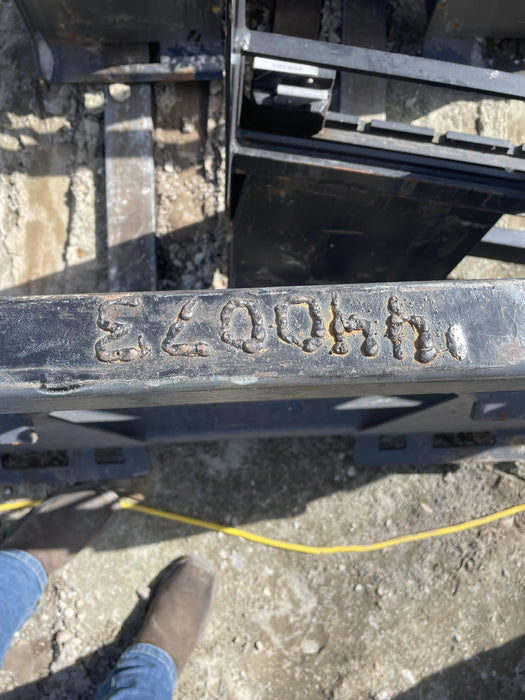 2024 SOLESBEE SBG-72