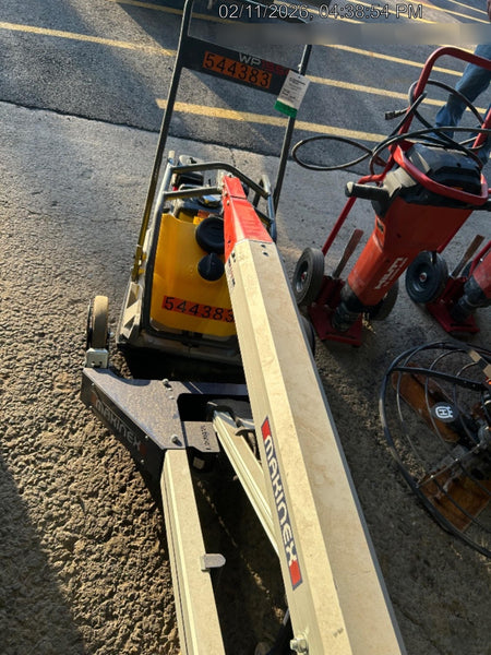 2025 WACKER NEUSON WP1550AW