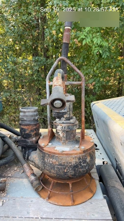 2023 HYDRA TECH SP04DT/S4VHLDI