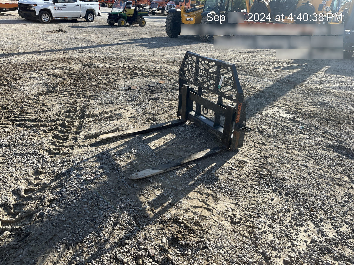 2022 PALADIN 48" Pallet Forks - Paladin