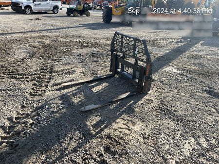 2022 PALADIN 48" Pallet Forks - Paladin