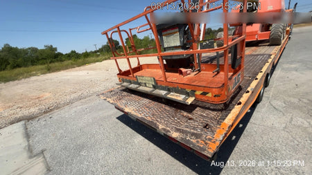 2022 JLG 660SJ