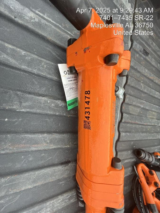 2024 MICHIGAN PNEUMATIC ES-TPB90-118-TRACKER