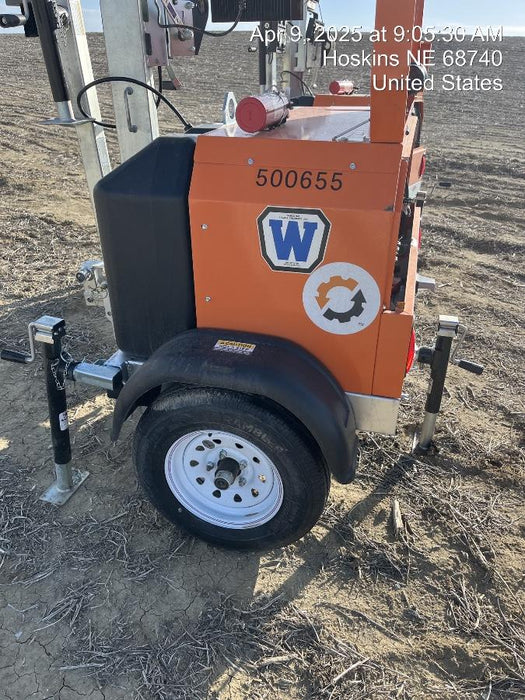 2025 WANCO WLTT-4MK8K