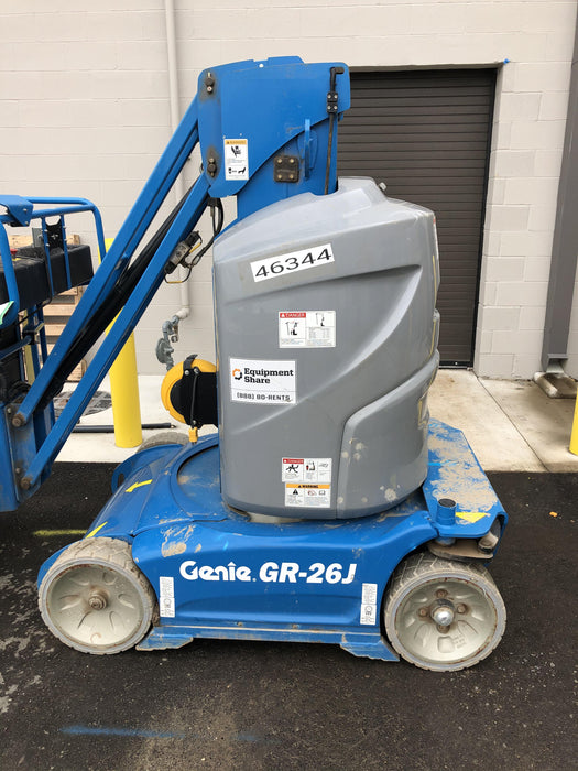 2019 GENIE GR-26J