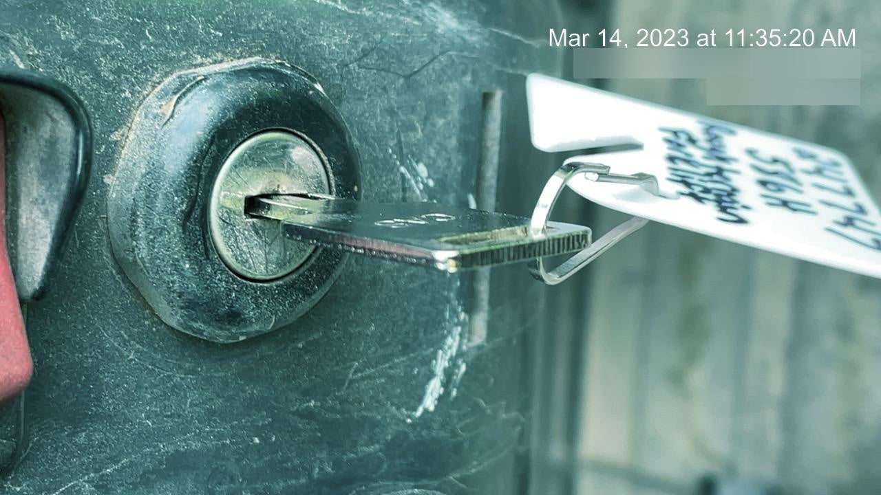 2022 CASE 586H