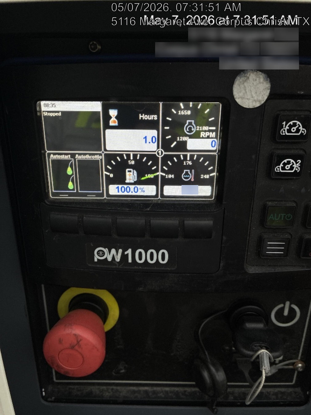 2026 ATLAS COPCO PAC F44 KD-S