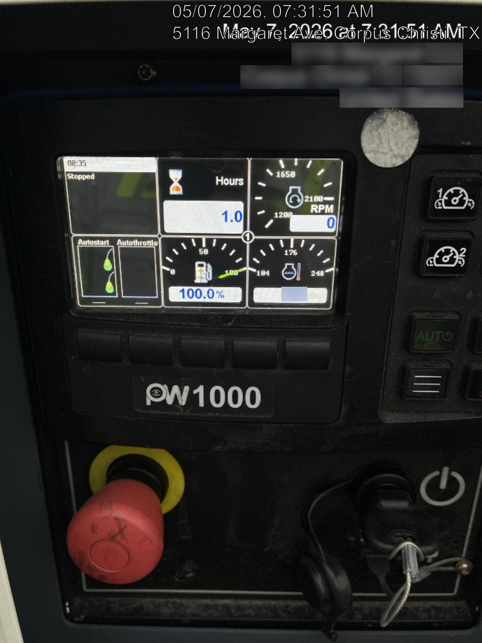 2026 ATLAS COPCO PAC F44 KD-S