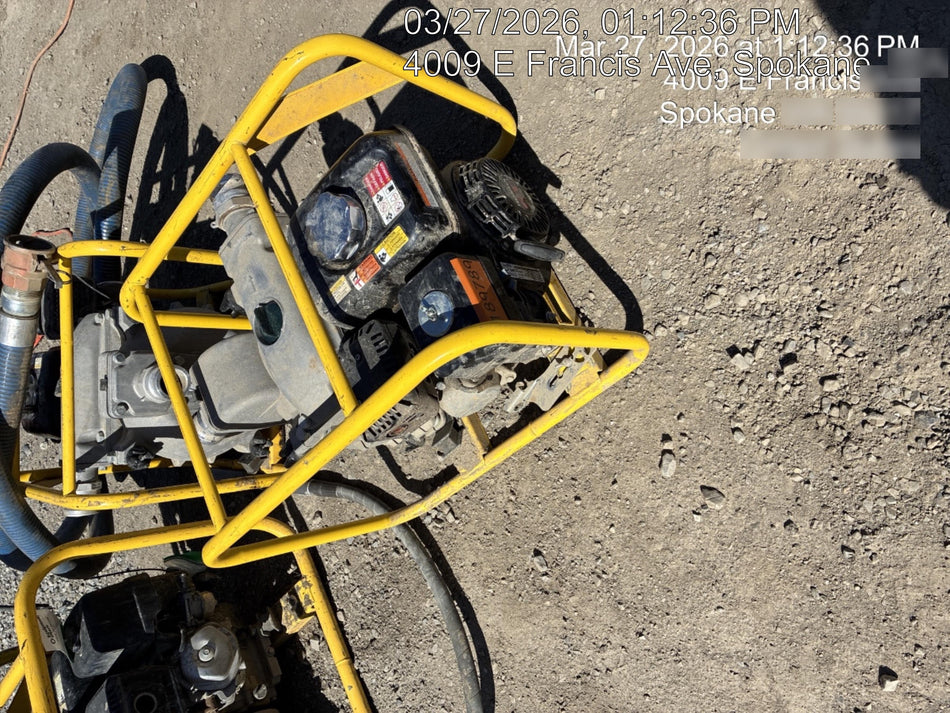 2021 WACKER NEUSON PT2A