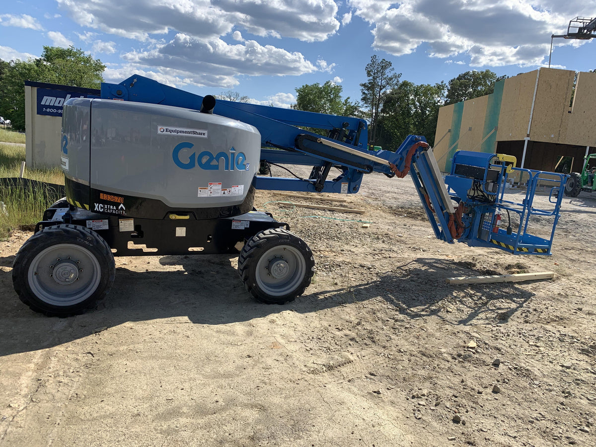2021 GENIE Z-45 XC