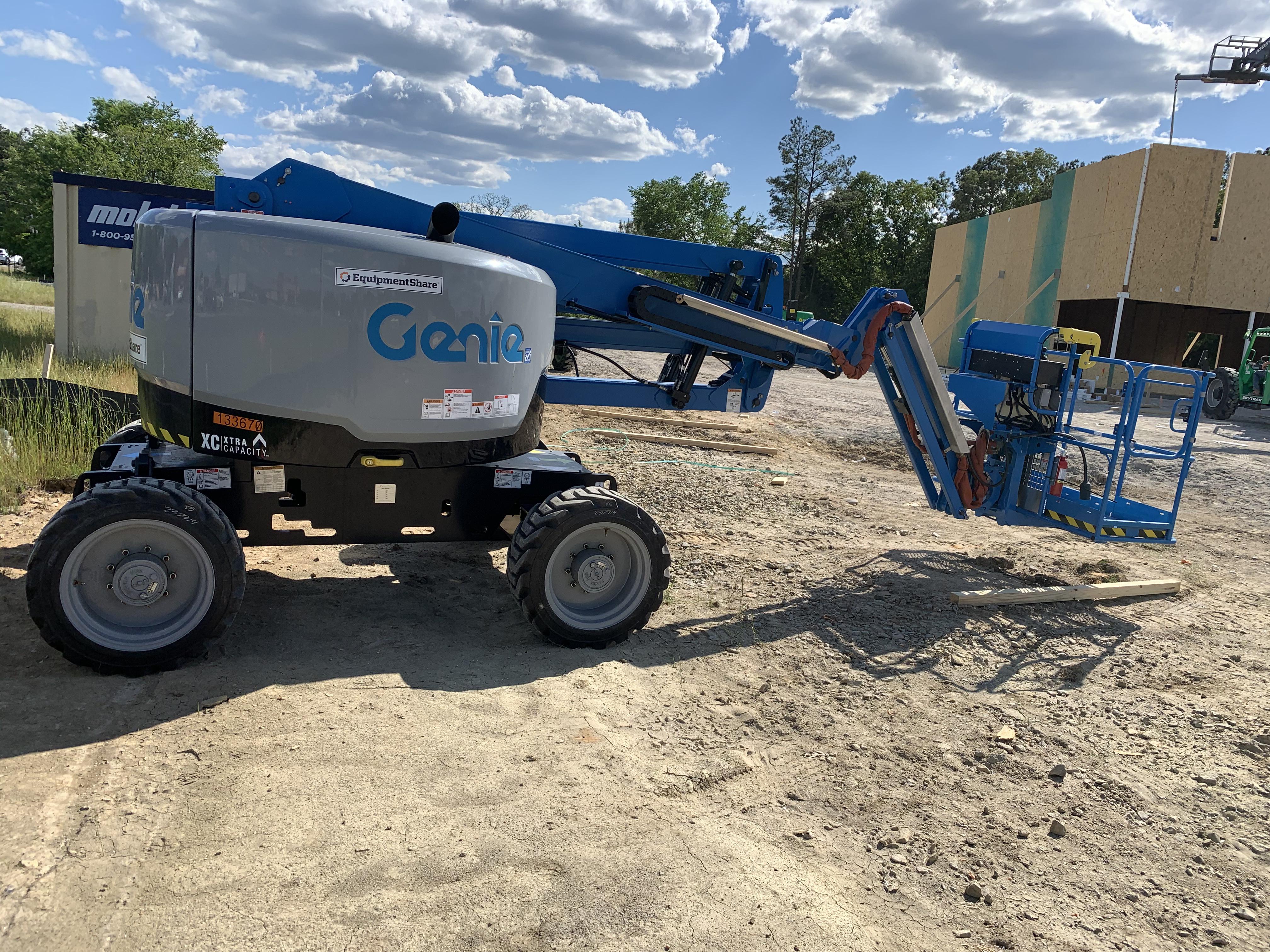 2021 GENIE Z-45 XC