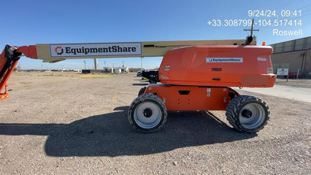 2021 JLG 660SJ