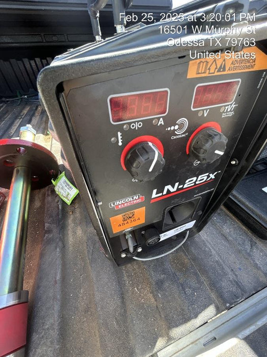2024 LINCOLN ELECTRIC LN-25X