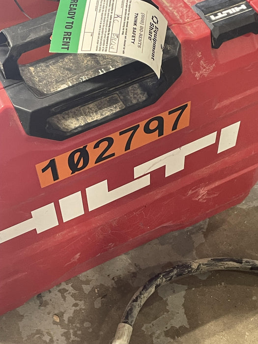2020 HILTI TE 50-AVR
