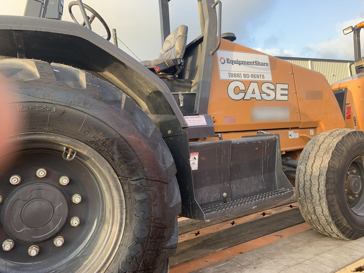 2018 CASE 588H