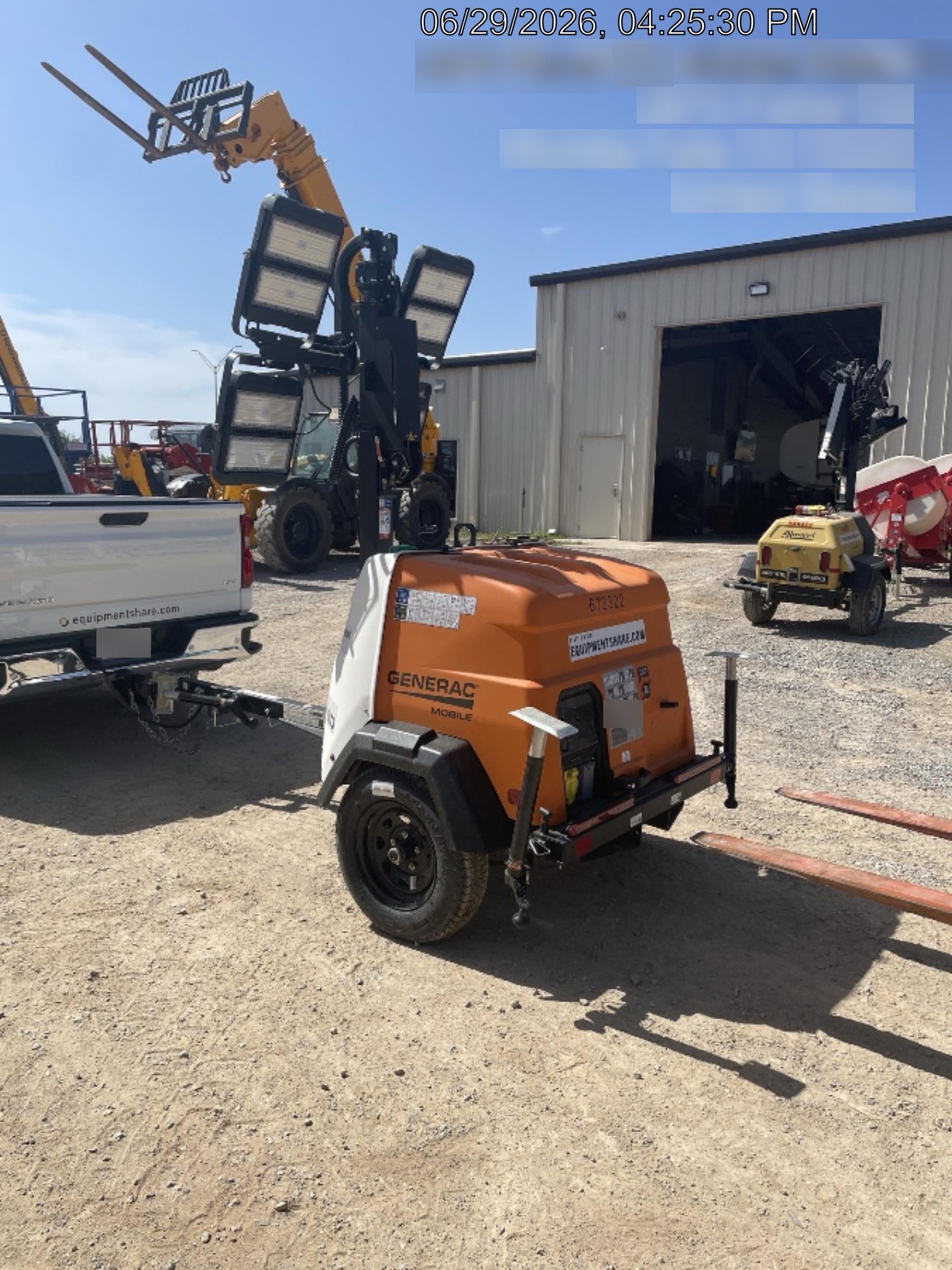 2026 GENERAC MLTS-4
