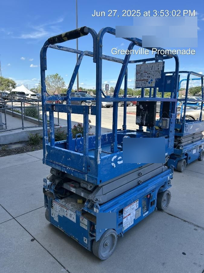 2023 GENIE GS-1432