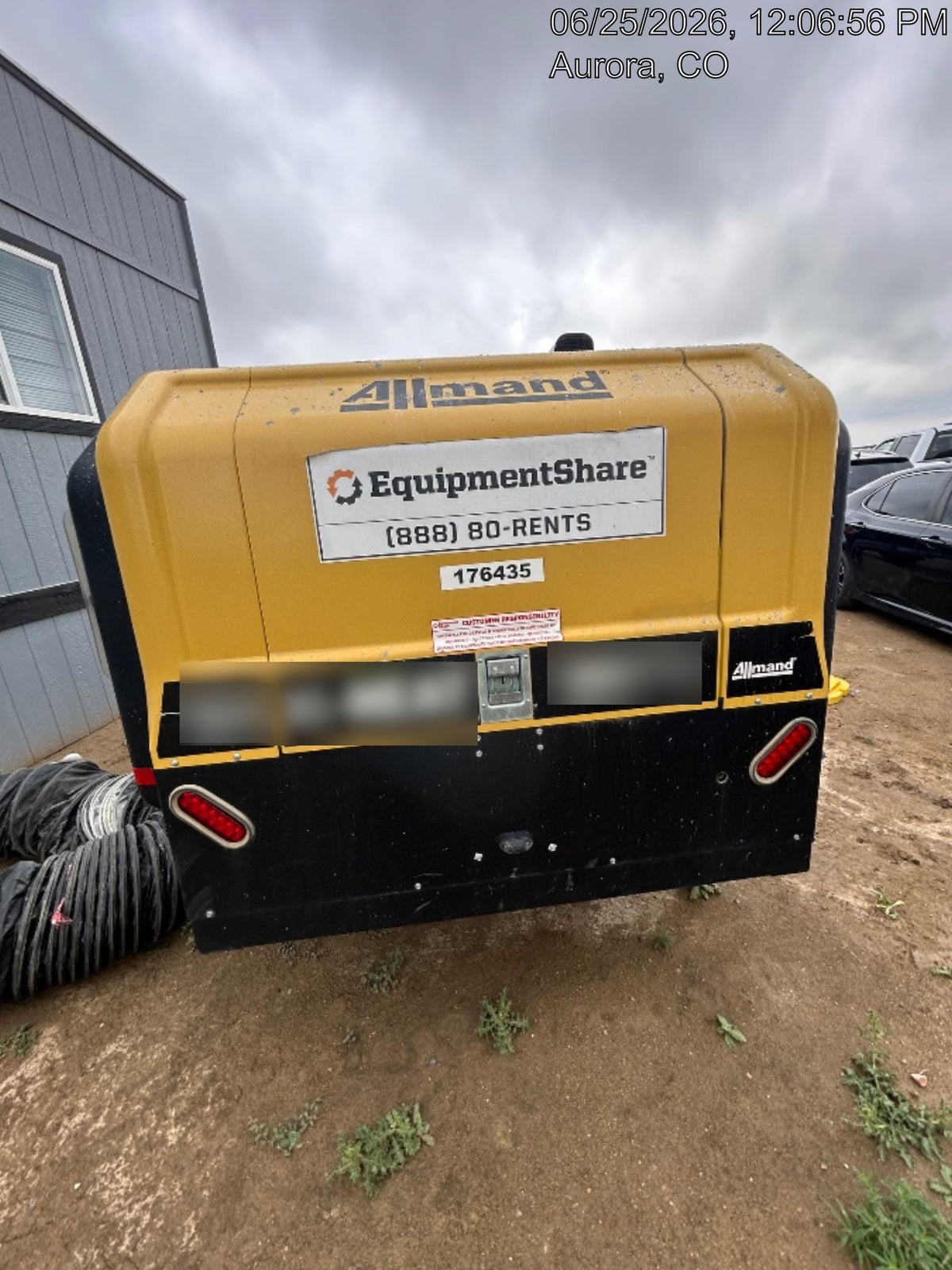 2021 ALLMAND MH1000iQ