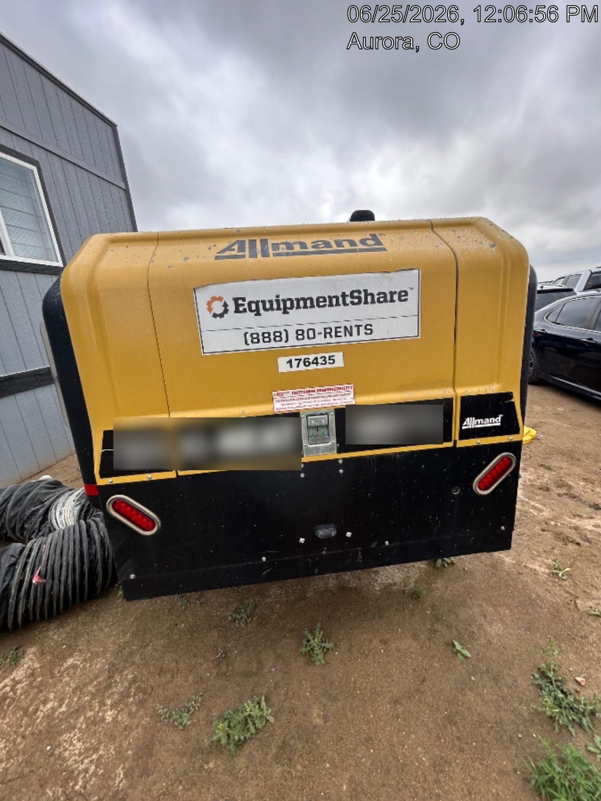 2021 ALLMAND MH1000iQ