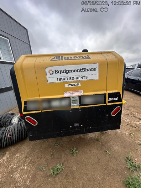 2021 ALLMAND MH1000iQ